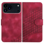 For iPhone 17 Pro / Rose Red