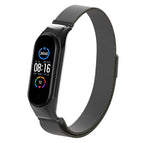 For Xiaomi Mi Band 5 / Black