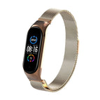 For Xiaomi Mi Band 5 / Rose Gold