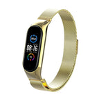 For Xiaomi Mi Band 5 / Imitation Gold