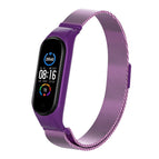 For Xiaomi Mi Band 5 / Purple