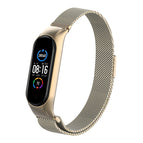 For Xiaomi Mi Band 5 / Vintage Gold