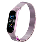 For Xiaomi Mi Band 5 / Rose Powder
