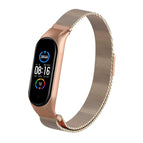 For Xiaomi Mi Band 5 / Bronze Gold