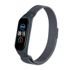 For Xiaomi Mi Band 5 / Titanium Grey