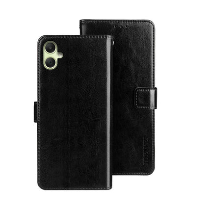 idewei Crazy Horse Texture Leather Phone Case, For Samsung Galaxy A05 4G, For Samsung Galaxy A05s 4G, For Samsung Galaxy M34 5G / F34 5G
