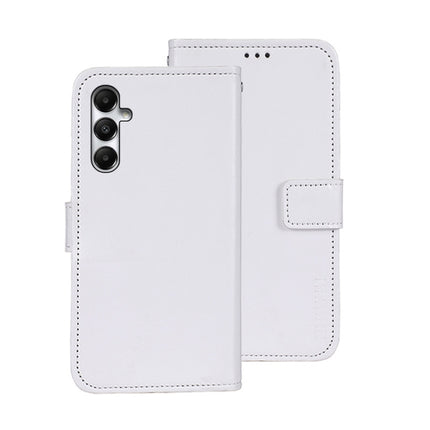idewei Crazy Horse Texture Leather Phone Case, For Samsung Galaxy A05 4G, For Samsung Galaxy A05s 4G, For Samsung Galaxy M34 5G / F34 5G