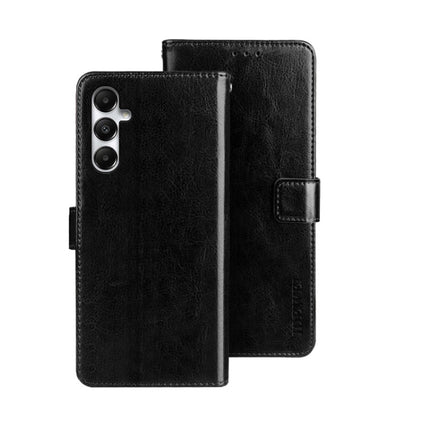 idewei Crazy Horse Texture Leather Phone Case, For Samsung Galaxy A05 4G, For Samsung Galaxy A05s 4G, For Samsung Galaxy M34 5G / F34 5G