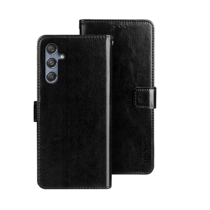 idewei Crazy Horse Texture Leather Phone Case, For Samsung Galaxy A05 4G, For Samsung Galaxy A05s 4G, For Samsung Galaxy M34 5G / F34 5G
