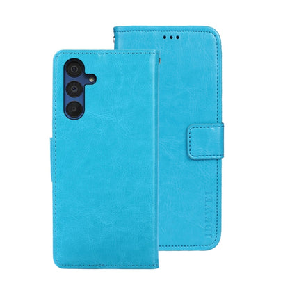 idewei Crazy Horse Texture Leather Phone Case, For Samsung Galaxy A15 5G, For Samsung Galaxy A55 5G, For Samsung Galaxy A35 5G