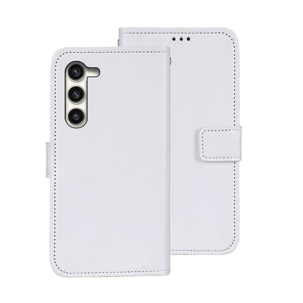 idewei Crazy Horse Texture Leather Phone Case, For Samsung Galaxy S24 Ultra 5G, For Samsung Galaxy S24+ 5G, For Samsung Galaxy S24 5G