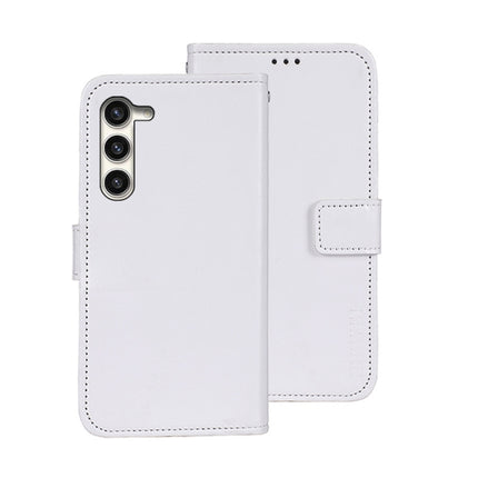 idewei Crazy Horse Texture Leather Phone Case, For Samsung Galaxy S24 Ultra 5G, For Samsung Galaxy S24+ 5G, For Samsung Galaxy S24 5G