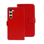 For Samsung Galaxy S24+ 5G / Red