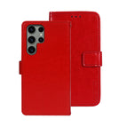 For Samsung Galaxy S24 Ultra 5G / Red