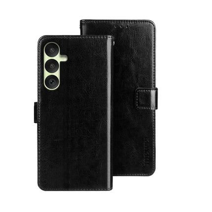 idewei Crazy Horse Texture Leather Phone Case, For Samsung Galaxy A15 5G, For Samsung Galaxy A55 5G, For Samsung Galaxy A35 5G