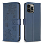 For iPhone 12 / 12 Pro / Blue
