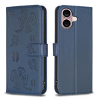 For iPhone 16 Plus / Blue