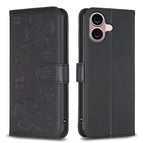 For iPhone 16 Plus / Black