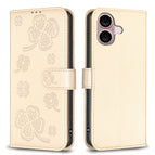 For iPhone 16 Plus / Gold