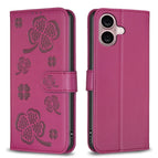 For iPhone 16 / Rose Red