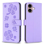 For iPhone 16 / Purple