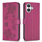 For iPhone 17 / Rose Red