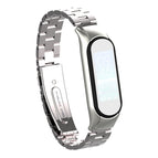 For Xiaomi Mi Band 5 / Silver