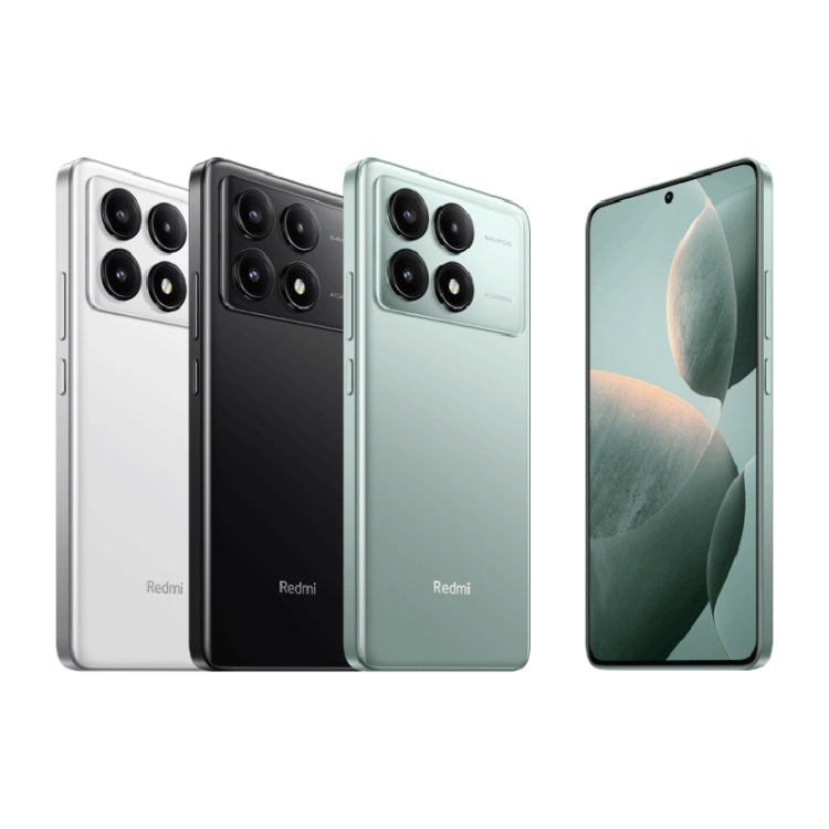 Xiaomi Redmi K70E,  6.67 inch HyperOS Dimensity 8300-Ultra Octa Core 4nm up to 3.35GHz, NFC, Network: 5G, 12GB+256GB, 12GB+512GB, 16GB+1TB