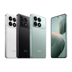 Xiaomi Redmi K70E,  6.67 inch HyperOS Dimensity 8300-Ultra Octa Core 4nm up to 3.35GHz, NFC, Network: 5G, 12GB+256GB, 12GB+512GB, 16GB+1TB