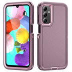 For Samsung Galaxy A15 5G / Purple + Pink
