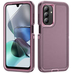 For Samsung Galaxy A26 5G / Purple + Pink