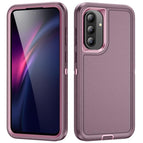 For Samsung Galaxy A36 5G / Purple + Pink