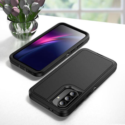 Life Waterproof Rugged Phone Case, For Samsung Galaxy A56 5G, For Samsung Galaxy A26 5G, For Samsung Galaxy A36 5G, For Samsung Galaxy S24 5G / S25 5G