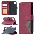 For Huawei Y5p / Red