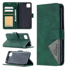 For Huawei Y5p / Green