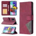 For Samsung Galaxy A51 / Red