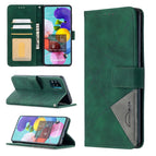 For Samsung Galaxy A51 / Green