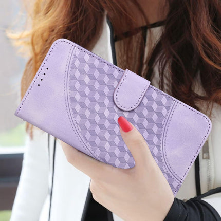 YX0060 Elephant Head Embossed Phone Leather Case with Lanyard, For Xiaomi Redmi 8, For Xiaomi Redmi Note 8 Pro, For Xiaomi Mi CC9e