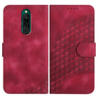 For Xiaomi Redmi 8 / Rose Red