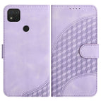 For Xiaomi Redmi 9C/9C NFC/Poco C3 / Light Purple
