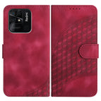 For For Xiaomi Redmi 10C 4G Global/10 India / Rose Red