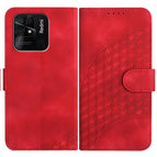 For For Xiaomi Redmi 10C 4G Global/10 India / Red