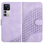 For Xiaomi Redmi K50 Ultra/12T/12T Pro / Light Purple