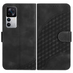 For Xiaomi Redmi K50 Ultra/12T/12T Pro / Black