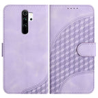 For Xiaomi Redmi Note 8 Pro / Light Purple