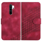 For Xiaomi Redmi Note 8 Pro / Rose Red