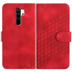 For Xiaomi Redmi Note 8 Pro / Red