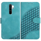 For Xiaomi Redmi Note 8 Pro / Light Blue