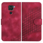 For Xiaomi Redmi Note 9 4G Global/10X 4G / Rose Red