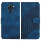 For Xiaomi Redmi Note 9 4G Global/10X 4G / Royal Blue